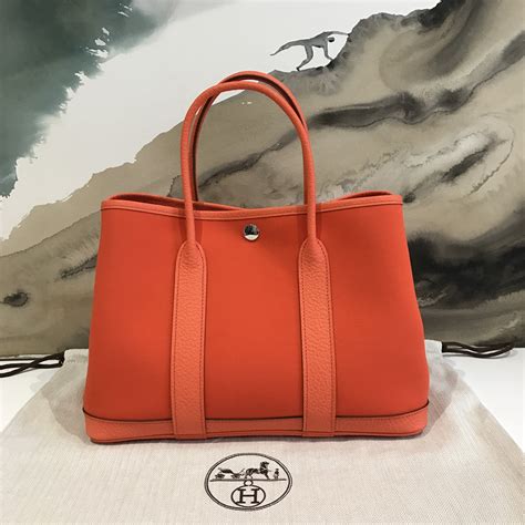 hermes garden party 30 price|hermes garden party euro.